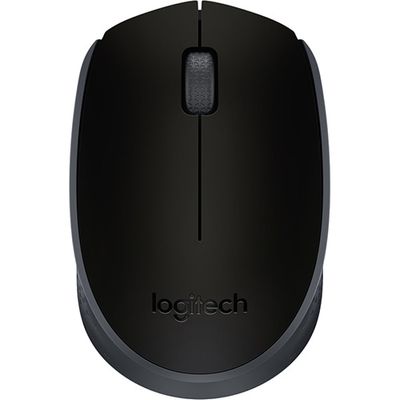 MousesemFioPretoLogitechM170 MousesemFioPretoLogitechM170
