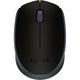 MousesemFioPretoLogitechM170