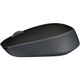 MousesemFioPretoLogitechM170
