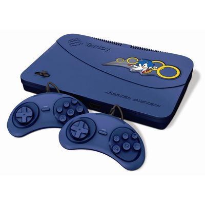 Console-Master-System-Evolution-Blue-com-132-Jogos-na-Memoria-Tec-Toy