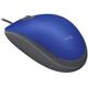 Mouse-Logitech-M110-USB-Azul