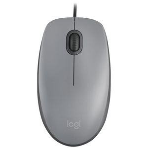 Mouse-Logitech-M110-com-Clique-Silencioso