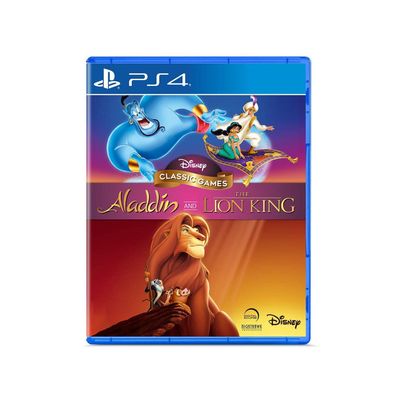 Disney-Classic-Games--Aladdin-e-o-Rei-Leaopara-Ps4