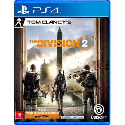 Tom-Clancy-s-The-Division-2-para-Ps4