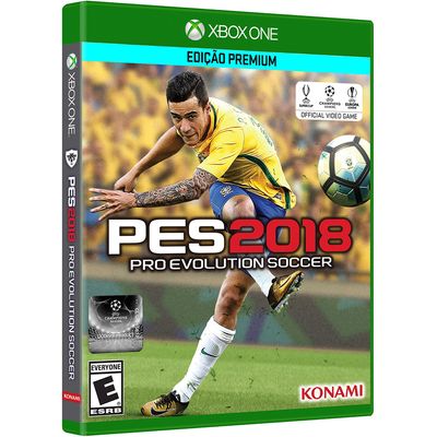 Pro-Evolution-Soccer-2018-para-Xbox-One