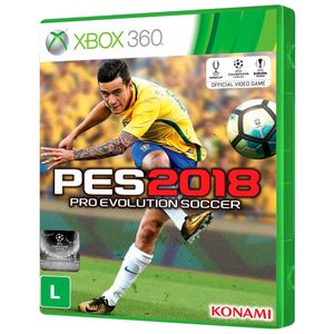 Pro-Evolution-Soccer-2018-para-Xbox-360