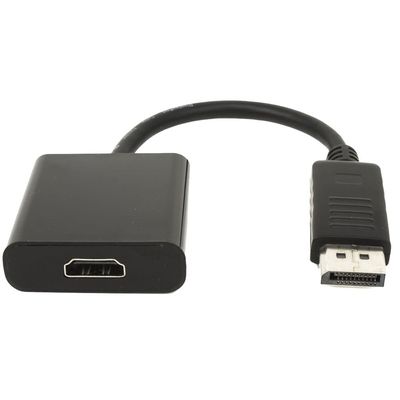 Cabo-Adaptador-Displayport-X-Hdmi---Ciencia-Moderna Cabo-Adaptador-Displayport-X-Hdmi---Ciencia-Moderna
