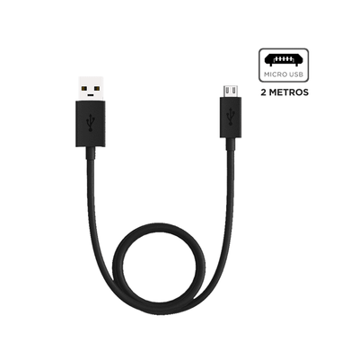 Cabo-Micro-USB-2m-Motorola-Preto