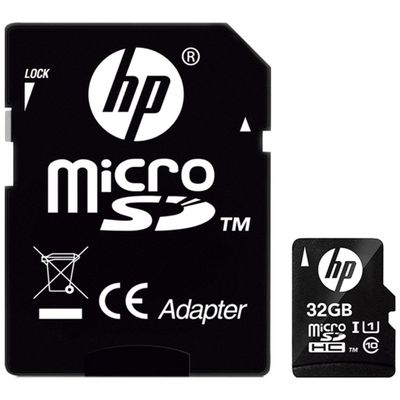 Cartao-de-Memoria-Micro-SD-32GB-Classe-10-U1---HP