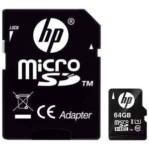 Cartao-de-Memoria-Micro-SD-64GB-Classe-10-U1---HP