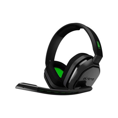 Headset-Gamer-Astro-A10-P2-Preto-Verde Headset-Gamer-Astro-A10-P2-Preto-Verde