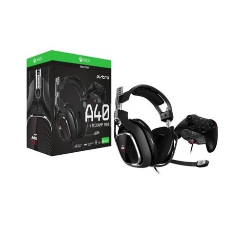 Headset para jogos ASTRO A40 TR + MixAmp Pro TR