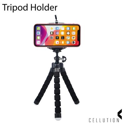 Tripod-Holder Tripod-Holder