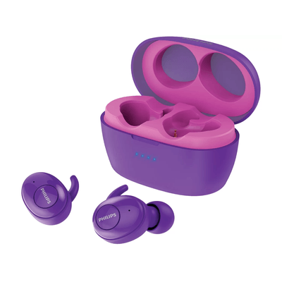 Fone-de-Ouvido-BT-Upbeat-ROXO---SHB2505---Philips Fone-de-Ouvido-BT-Upbeat-ROXO---SHB2505---Philips