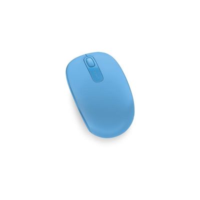Mouse-sem-fio-1850-Azul-Claro---Microsoft