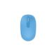 Mouse-sem-fio-1850-Azul-Claro---Microsoft