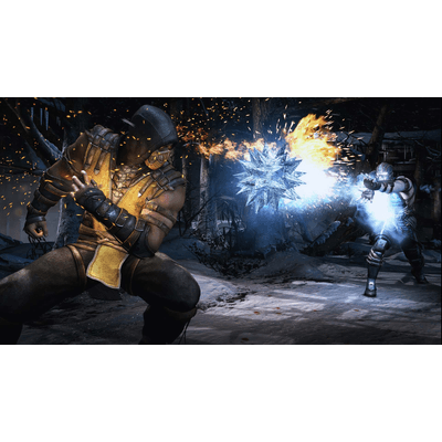 PS4 Mortal Kombat X PS HITS