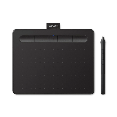 Mesa-Digitalizadora-Wacom-Intuos-Pequena-Bluetooth---CTL4100WLK0 Mesa-Digitalizadora-Wacom-Intuos-Pequena-Bluetooth---CTL4100WLK0