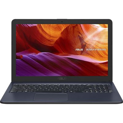 Notebook-VivoBook-Celeron-N400-500Gb-4Gb-15.6---X543MA-GQ956T--Cinza-Escuro---ASUS Notebook-VivoBook-Celeron-N400-500Gb-4Gb-15.6---X543MA-GQ956T--Cinza-Escuro---ASUS
