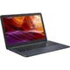 Notebook-VivoBook-Celeron-N400-500Gb-4Gb-15.6---X543MA-GQ956T--Cinza-Escuro---ASUS