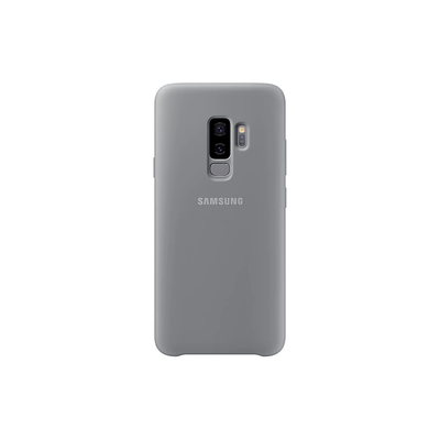 Capa-Silicone-Galaxy-S9--Cinza-EF-PG965TJEGBR---Samsung