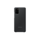 Capa Clear View Galaxy S20+ Preto - EF-ZG985CBEGBR - Samsung