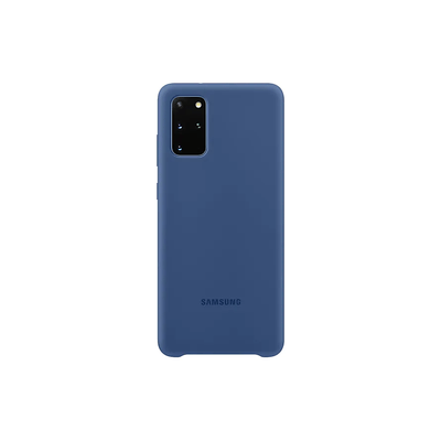 Capa-Silicone-Galaxy-S20--Azul-Marinho---EF-PG985TNEGBR---Samsung