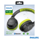 Headphone-Sport-BT---TASH402LF---Verde-e-Preto---PHILIPS