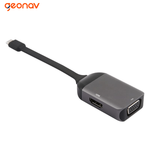 Cabo-Adaptador-USB-C-para-VGA-e-HDMI---Geonav---UCA09