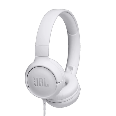 Headphone-JBL-T500-Branco---JBLT500WHT Headphone-JBL-T500-Branco---JBLT500WHT