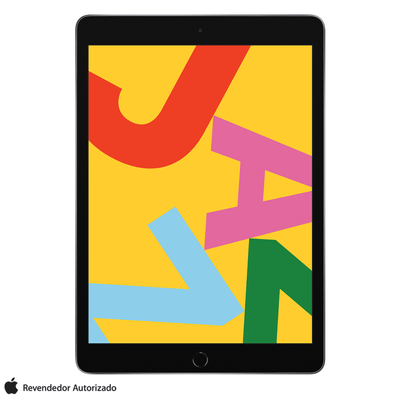 iPad-7ª-Ger-10.2--32gb-Cinza-Espacial---MW742BZ---APPLE iPad-7ª-Ger-10.2--32gb-Cinza-Espacial---MW742BZ---APPLE