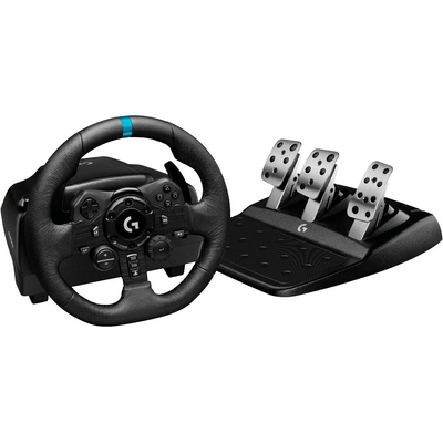Volante-G923-p--PS5---PS4---PC---Force-Feedback---Logitech Volante-G923-p--PS5---PS4---PC---Force-Feedback---Logitech