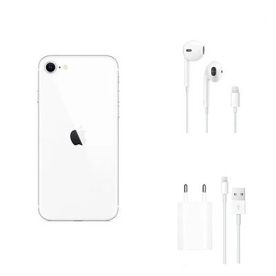 Apple iPhone SE (64 GB) Branco | Amazon.com.br