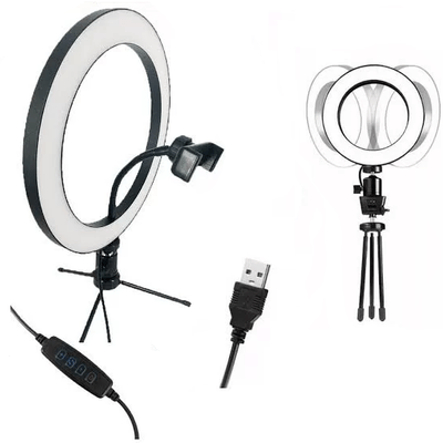 Ring-Light-10----Tripe-20cm Ring-Light-10----Tripe-20cm