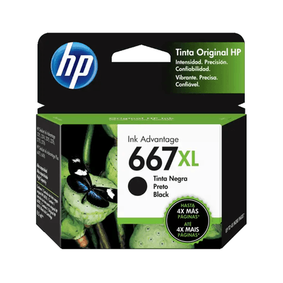 Cartucho-de-Tinta-HP-667-Preto-XL---3YM81AL Cartucho-de-Tinta-HP-667-Preto-XL---3YM81AL
