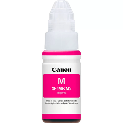 Garrafa-refil-GL-190M--MAGENTA----CANON Garrafa-refil-GL-190M--MAGENTA----CANON