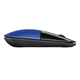 Mouse-sem-fio-Z3700-Azul---HP