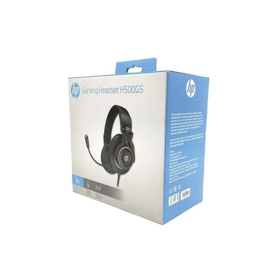 gaming headset h500gs