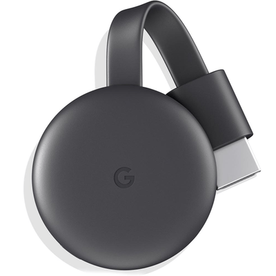 Google-CHROMECAST-3ªGer-BR Google-CHROMECAST-3ªGer-BR