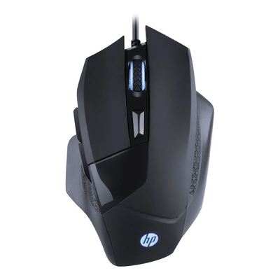 Mouse-Gamer-G200-4000dpi-Preto---HP Mouse-Gamer-G200-4000dpi-Preto---HP