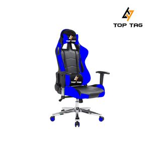 Cadeira-GAMER-Giratoria-Azul-Top-Tag---HS9201BL