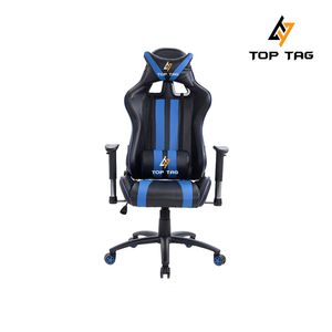 Cadeira-GAMER-Giratoria-Azul-Top-Tag---HS9206BL