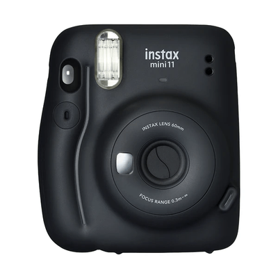 Camera-INSTAX-Mini-11-Grafite---Fujifilm