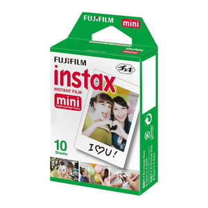 Filme-INSTAX-MINI-10-fotos---Fujifilm