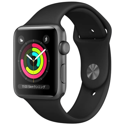 Apple-Watch-S3-42mm-GPS-Cinza-Espacial-c--Pulseira-PRETA---MTF32BZ-A Apple-Watch-S3-42mm-GPS-Cinza-Espacial-c--Pulseira-PRETA---MTF32BZ-A