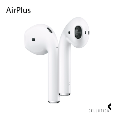 Fones-de-ouvido-Sem-Fio-BT-TWS-Cellution-AIRPLUS-Branco Fones-de-ouvido-Sem-Fio-BT-TWS-Cellution-AIRPLUS-Branco