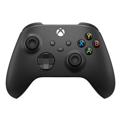 Controle-Xbox-One-Series-Carbon-Black---Microsoft Controle-Xbox-One-Series-Carbon-Black---Microsoft