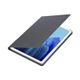Capa-Samsung-Book-Cover-Cinza-Tab-A7