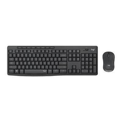 Teclado-e-Mouse-Sem-Fio-Combo-MK295-Logitech Teclado-e-Mouse-Sem-Fio-Combo-MK295-Logitech