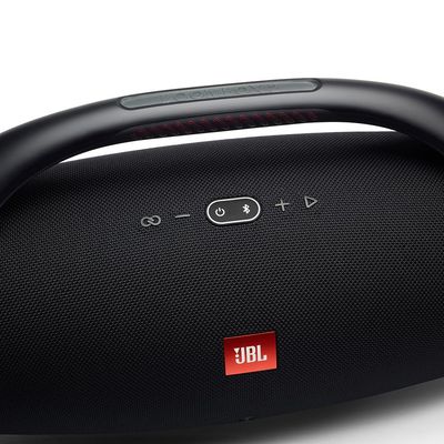 JBL Boombox popular 2 Bluetooth Lautsprecher - Schwarz NEU & OVP